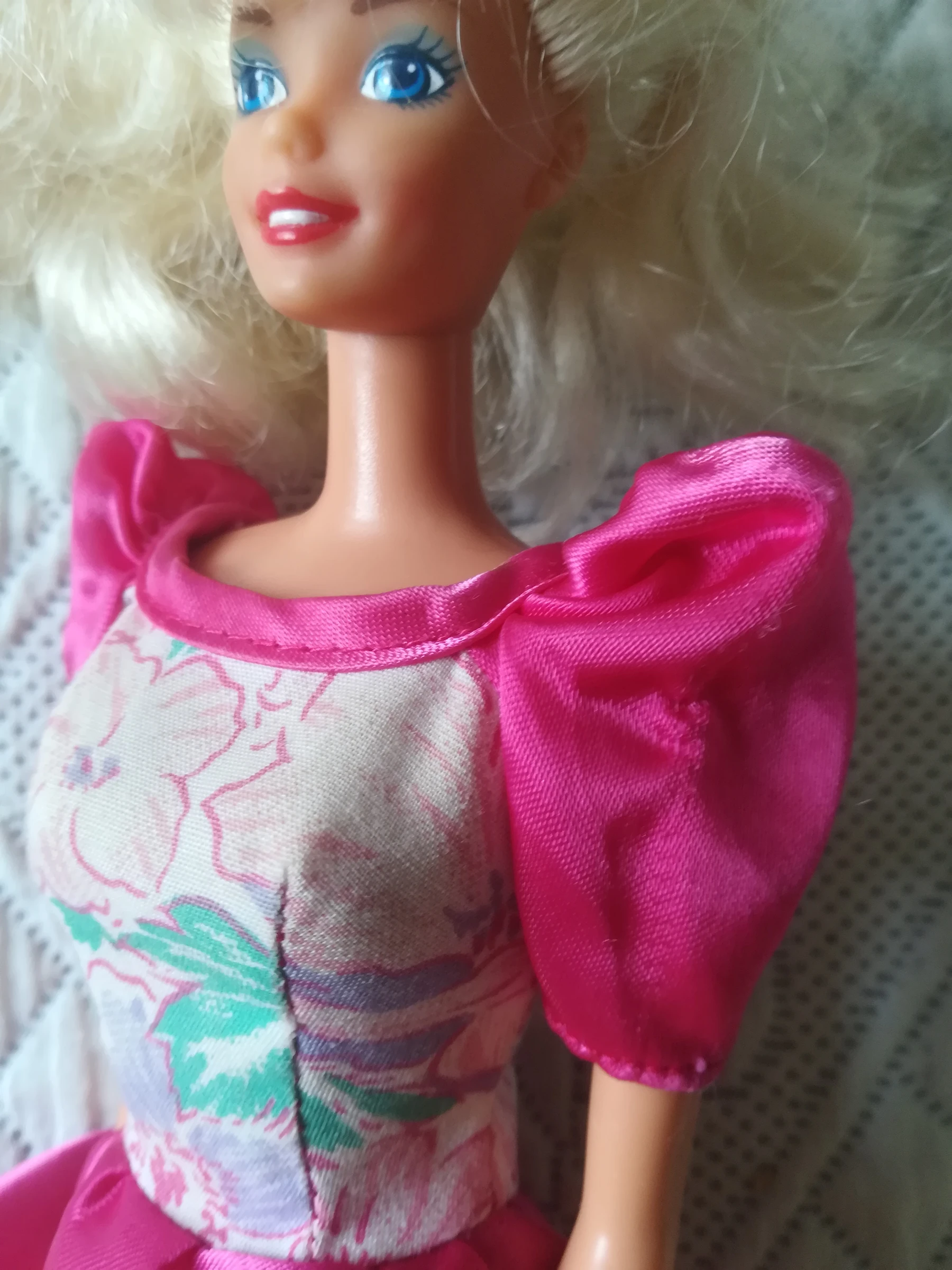 Barbie Fashion Play Doll 1991 Ref. 2712 – photo 4